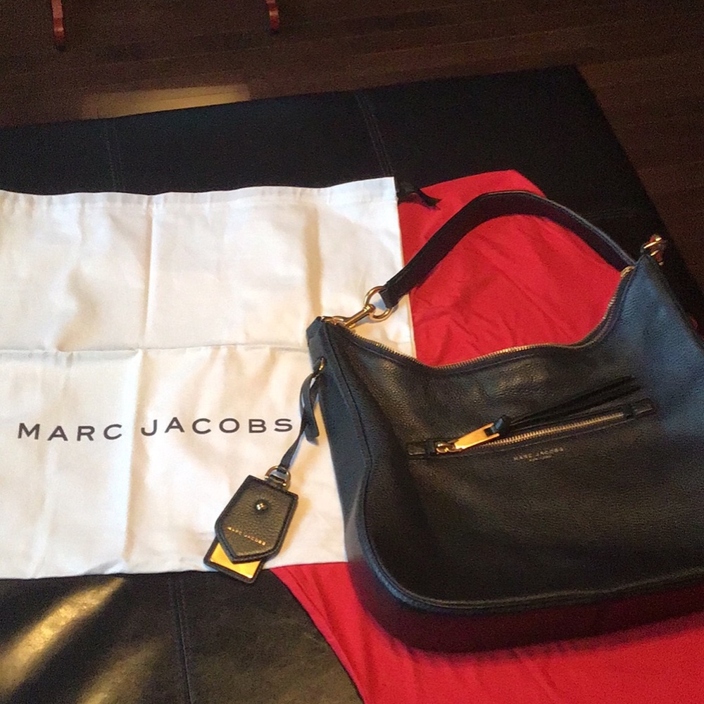 Marc Jacob leather bag - Picture 6 of 16